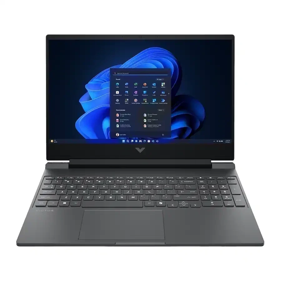 HP Victus 15-fa2082wm Intel Core i5-13420H RTX 4050 With 6GB 15.6" Gaming Laptop