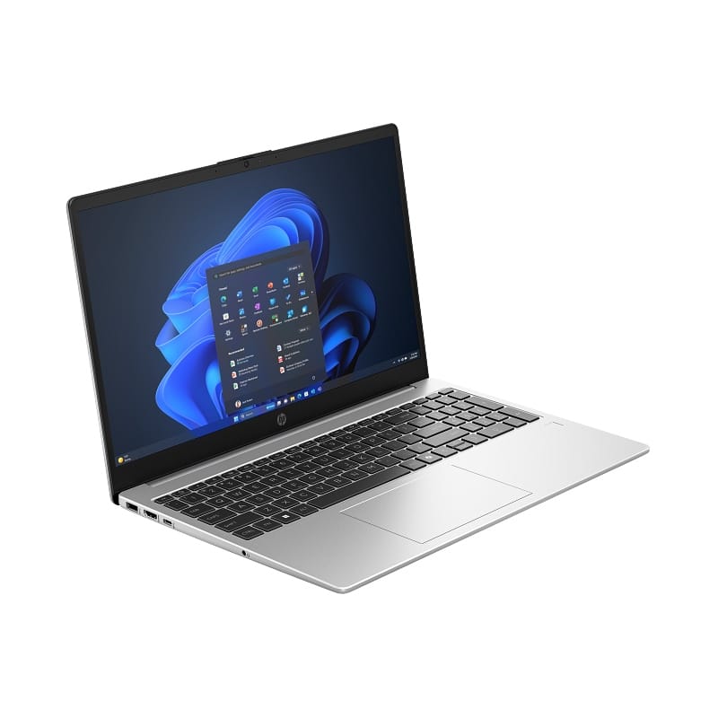 HP 250R G10 Intel Core 3 120U 14th gen Intel UHD Graphics 15.6" FHD Laptop.