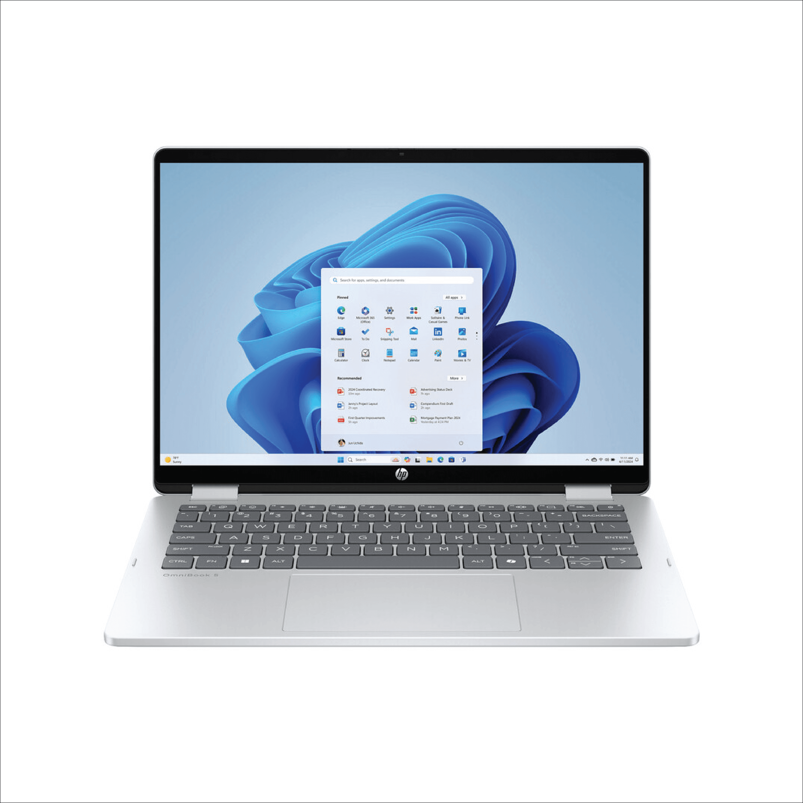HP OmniBook 5 Flip 14 FP0023DX Laptop
