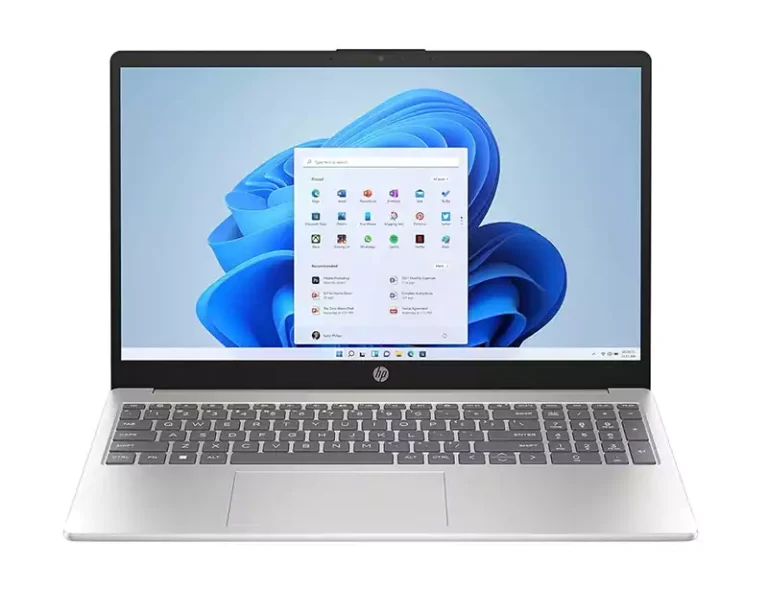 HP 15-fd0154wm Core Ultra 5 Laptop.